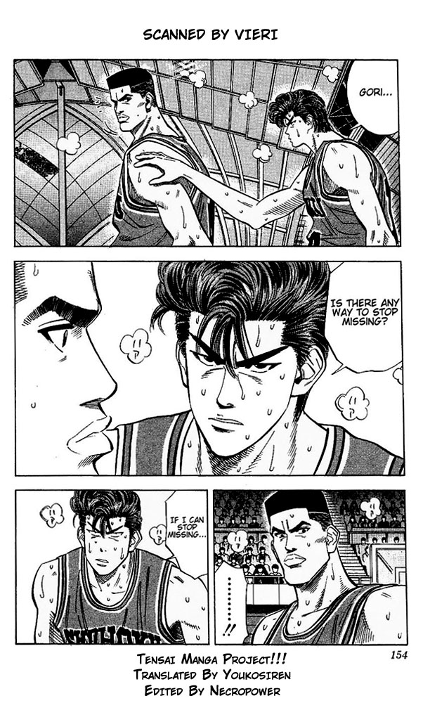 Read Slam Dunk ENGLISH Manga Online