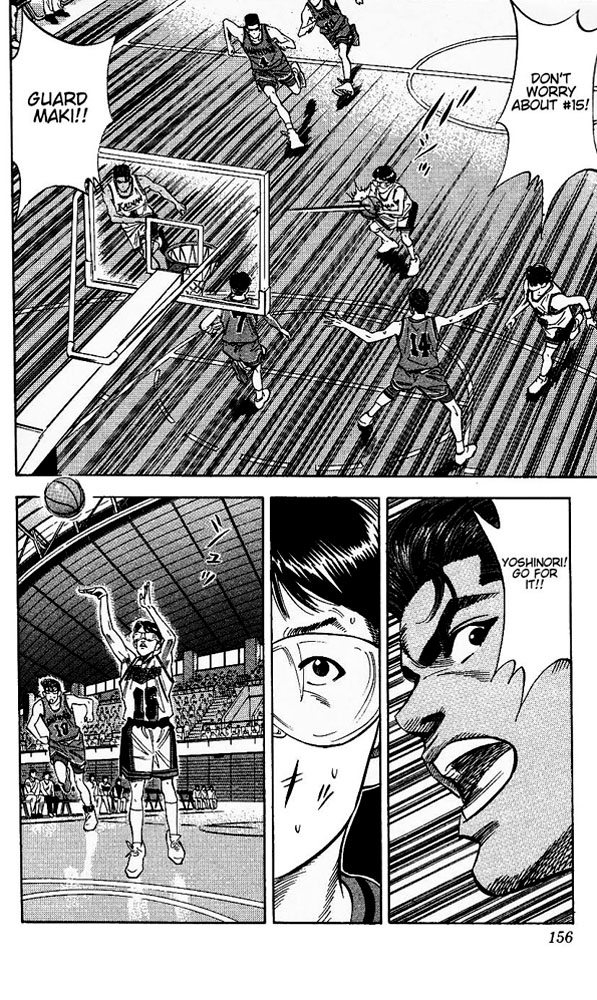 Read Slam Dunk ENGLISH Manga Online