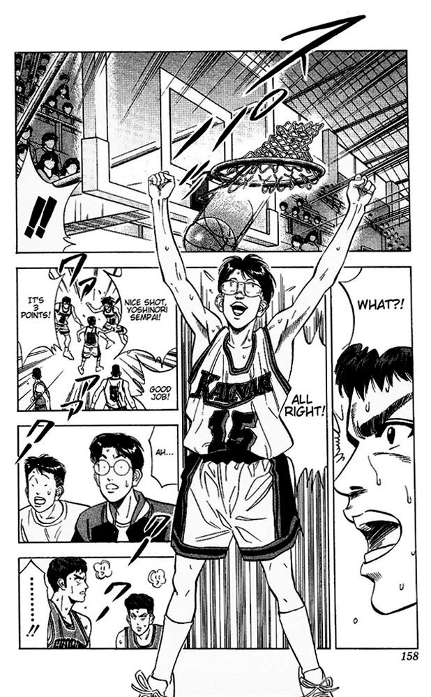 Read Slam Dunk ENGLISH Manga Online