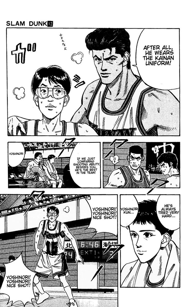 Read Slam Dunk ENGLISH Manga Online