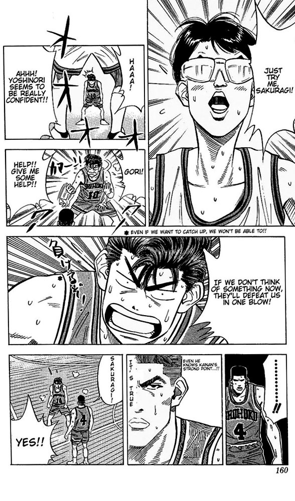 Read Slam Dunk ENGLISH Manga Online