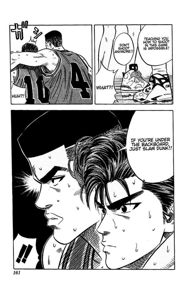 Read Slam Dunk ENGLISH Manga Online