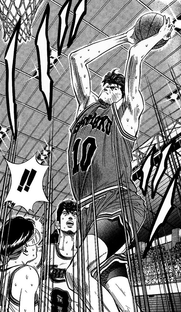 Read Slam Dunk ENGLISH Manga Online