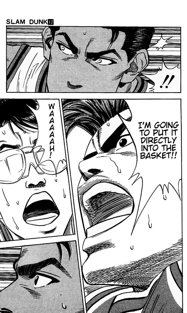 Read Slam Dunk ENGLISH Manga Online