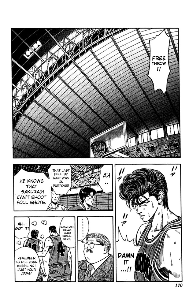 Read Slam Dunk ENGLISH Manga Online