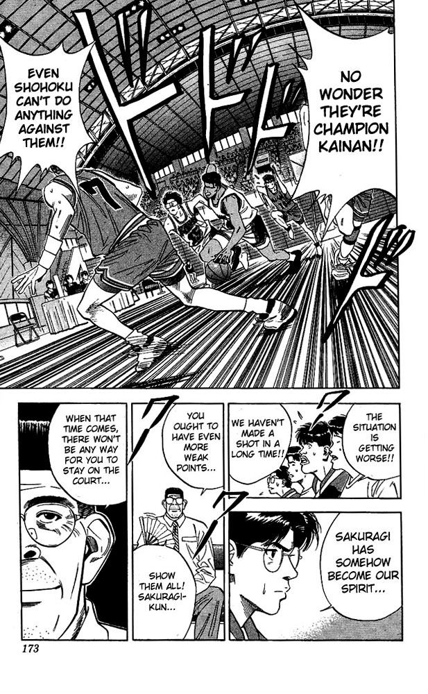 Read Slam Dunk ENGLISH Manga Online