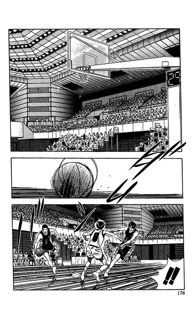 Read Slam Dunk ENGLISH Manga Online