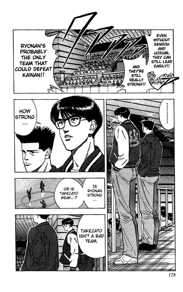 Read Slam Dunk ENGLISH Manga Online