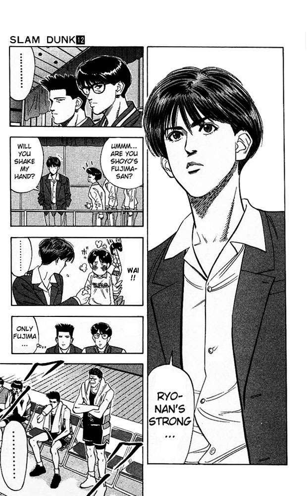 Read Slam Dunk ENGLISH Manga Online
