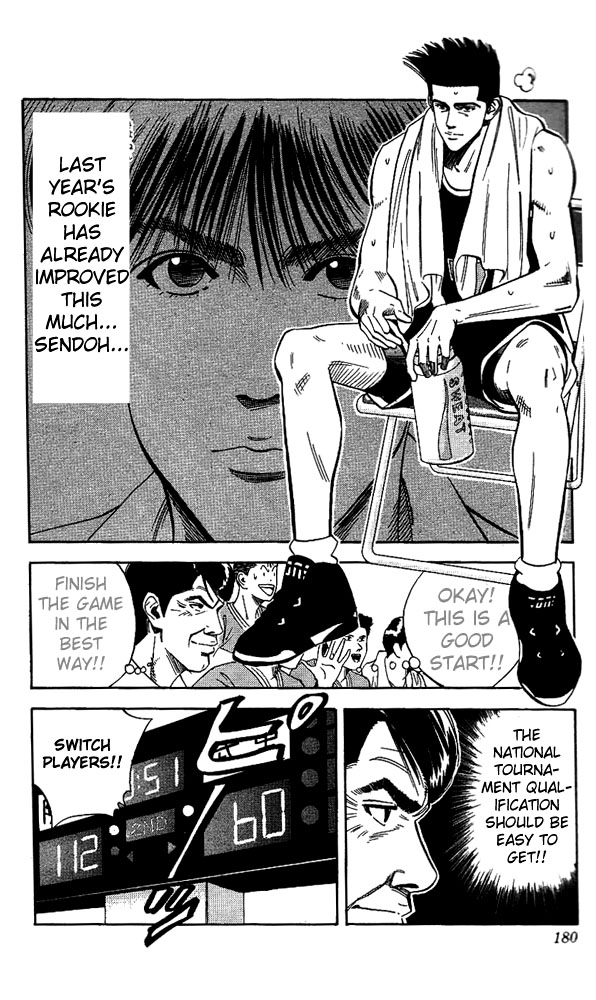 Read Slam Dunk ENGLISH Manga Online