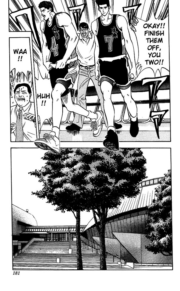 Read Slam Dunk ENGLISH Manga Online