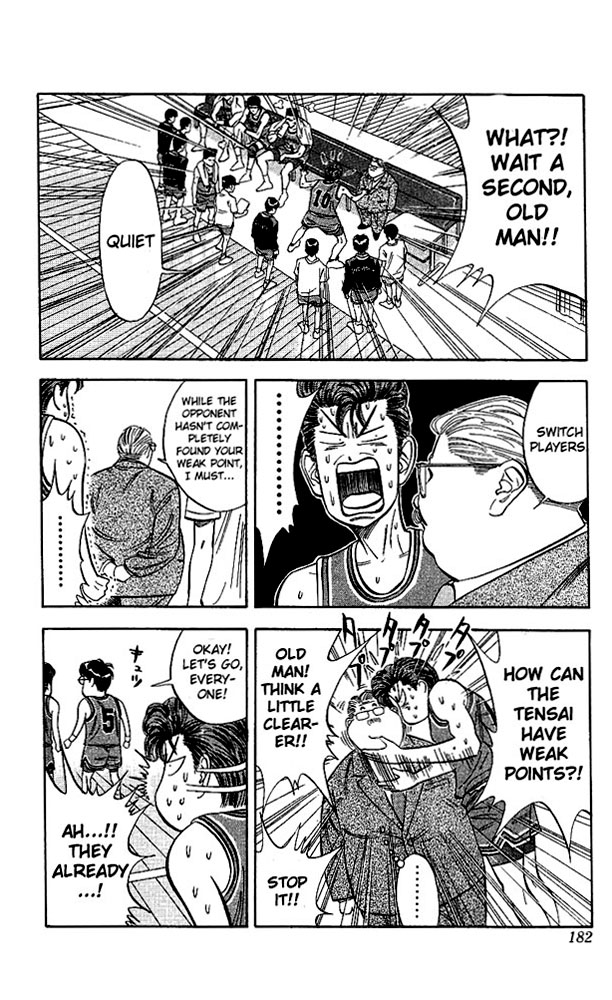 Read Slam Dunk ENGLISH Manga Online