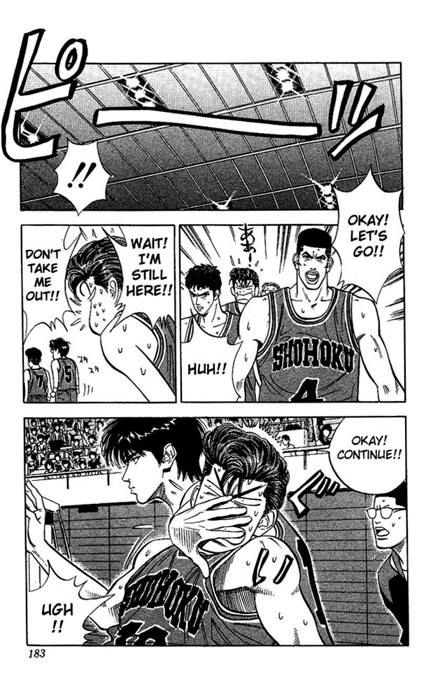 Read Slam Dunk ENGLISH Manga Online