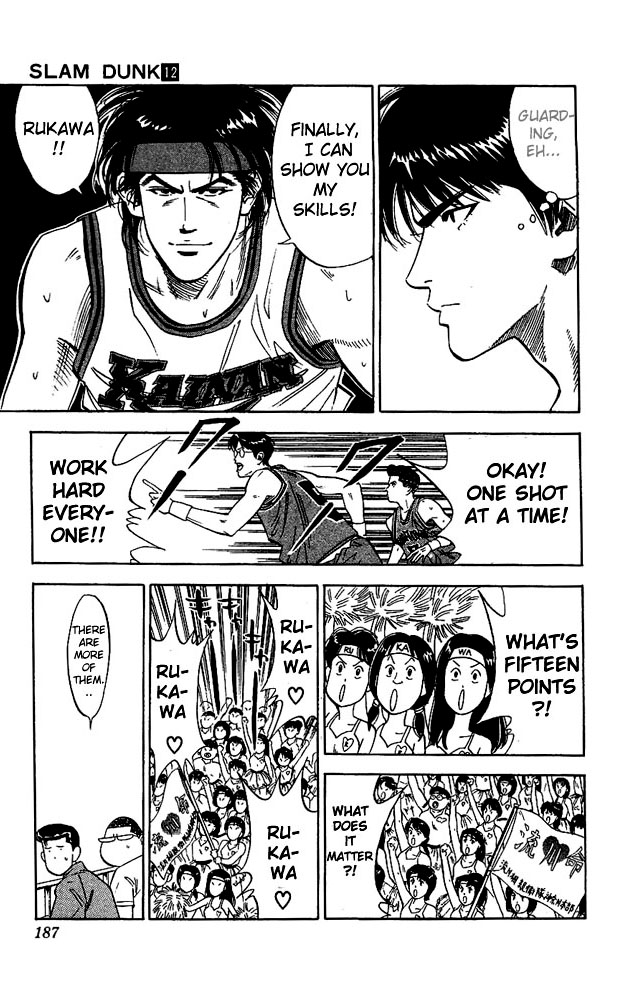 Read Slam Dunk ENGLISH Manga Online