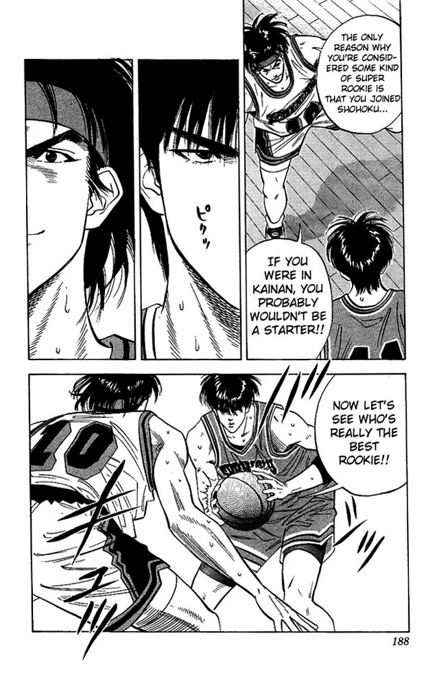 Read Slam Dunk ENGLISH Manga Online