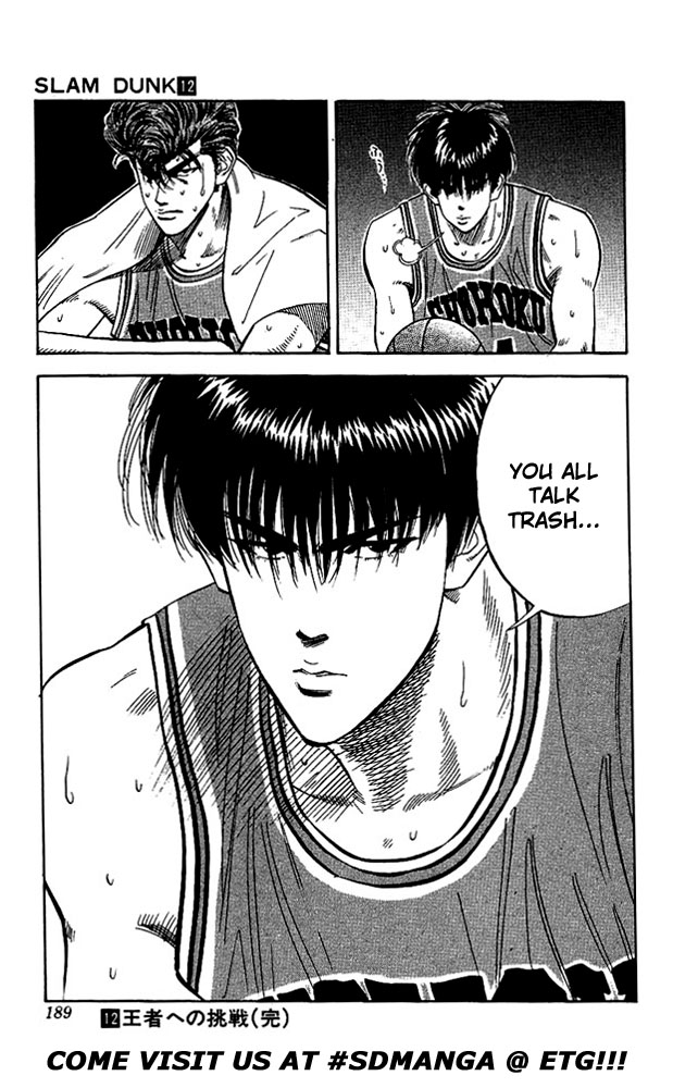 Read Slam Dunk ENGLISH Manga Online