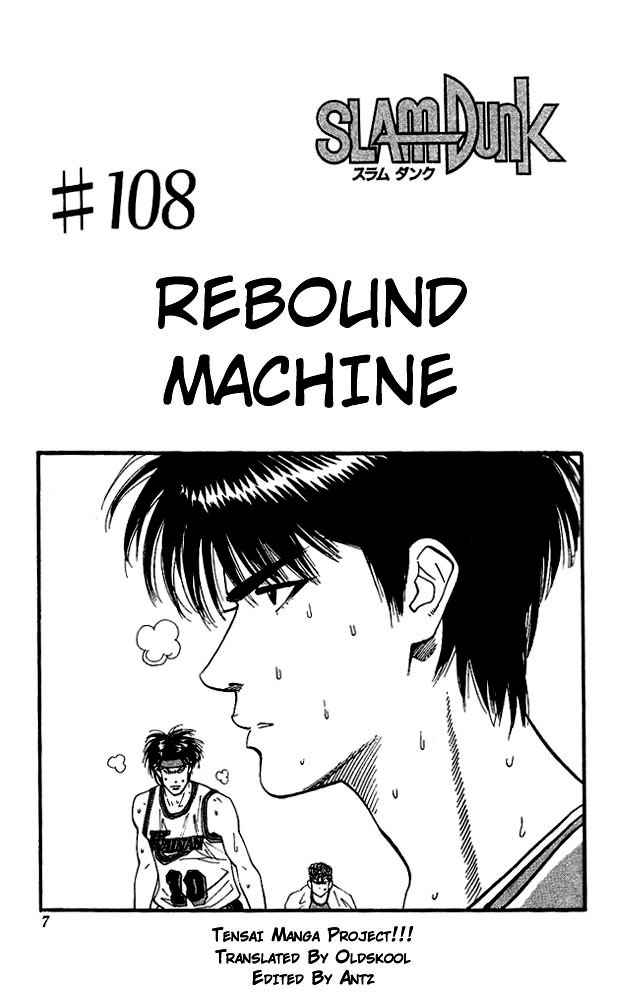 Read Slam Dunk ENGLISH Manga Online