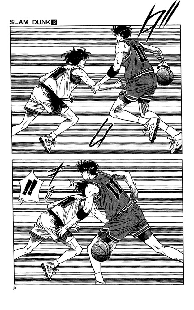 Read Slam Dunk ENGLISH Manga Online