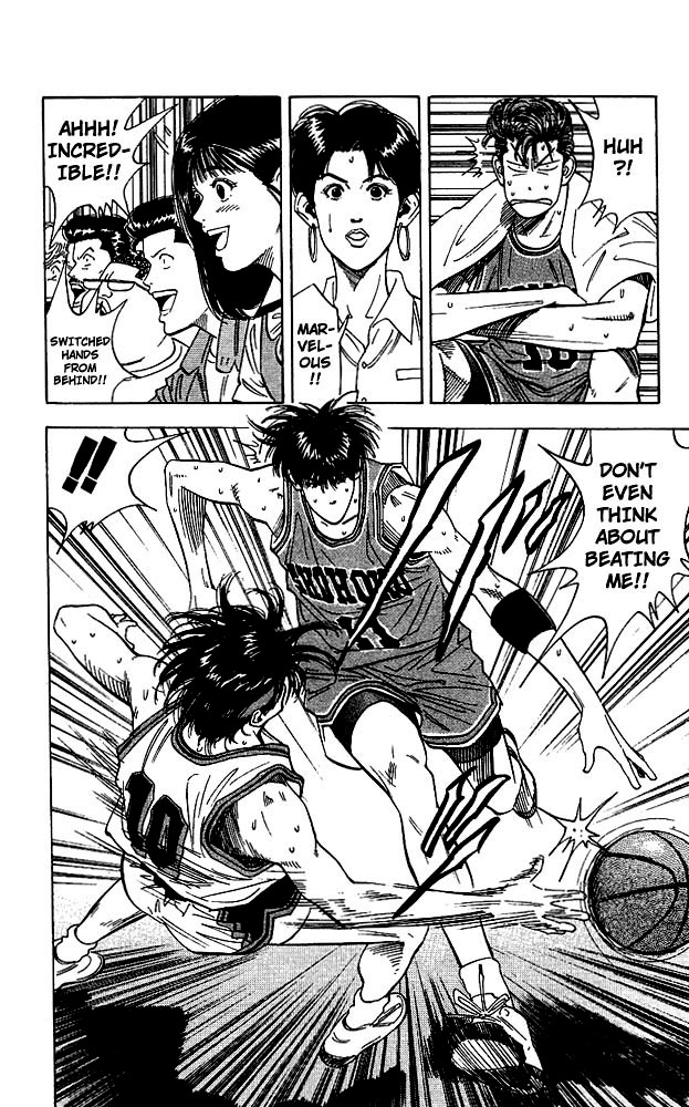 Read Slam Dunk ENGLISH Manga Online