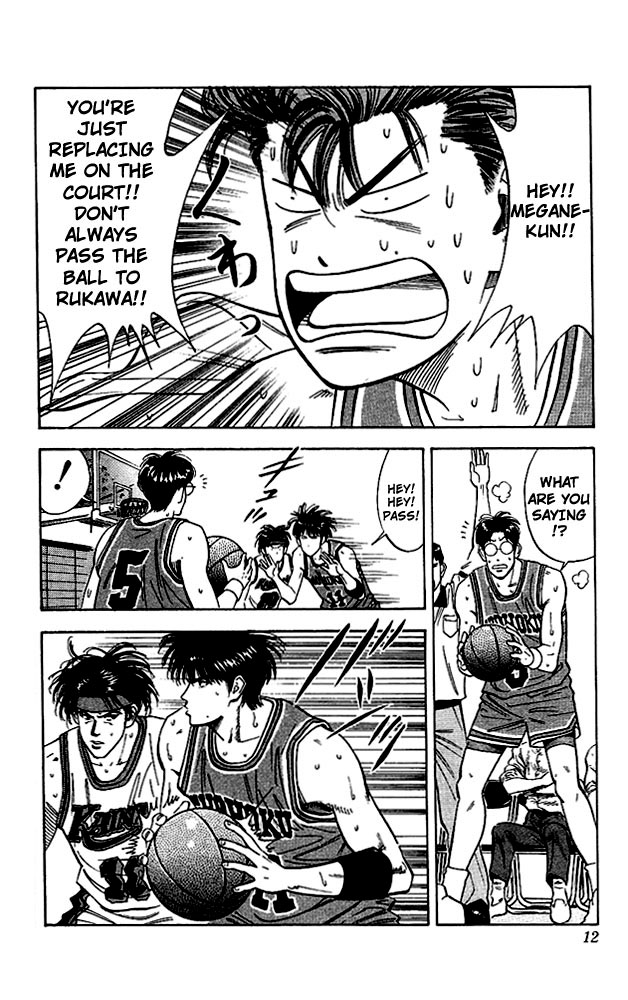 Read Slam Dunk ENGLISH Manga Online