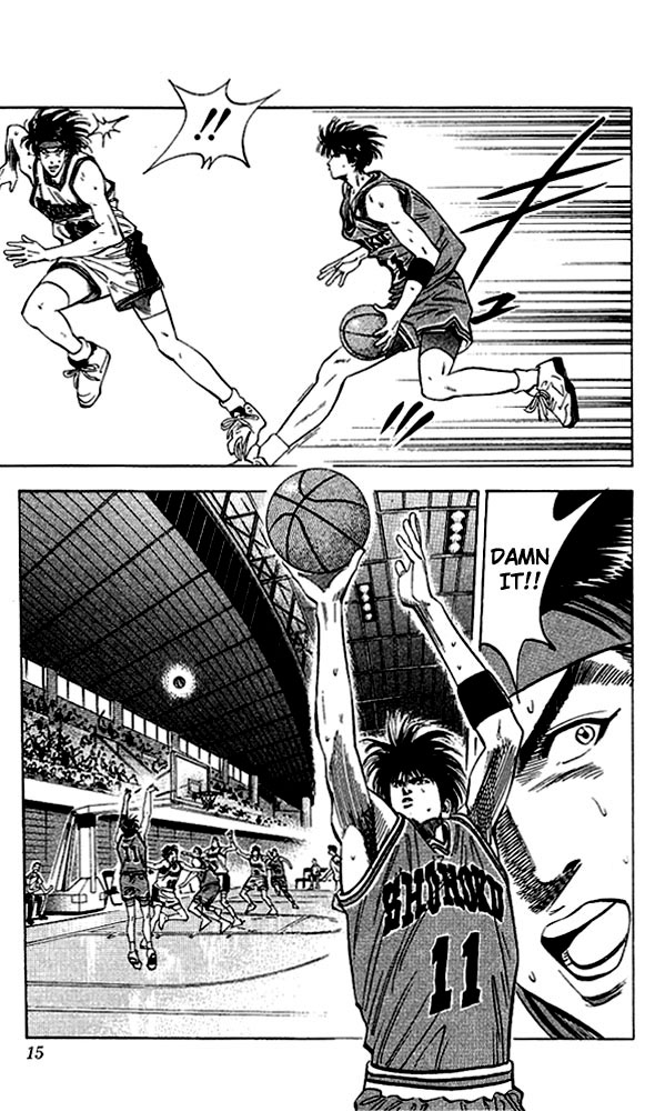 Read Slam Dunk ENGLISH Manga Online
