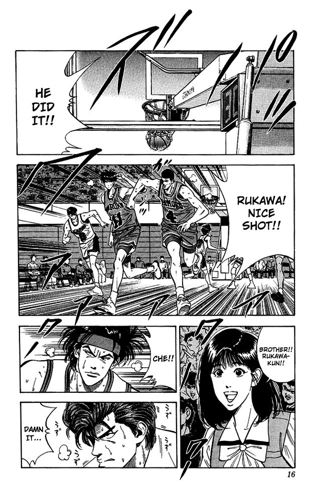 Read Slam Dunk ENGLISH Manga Online