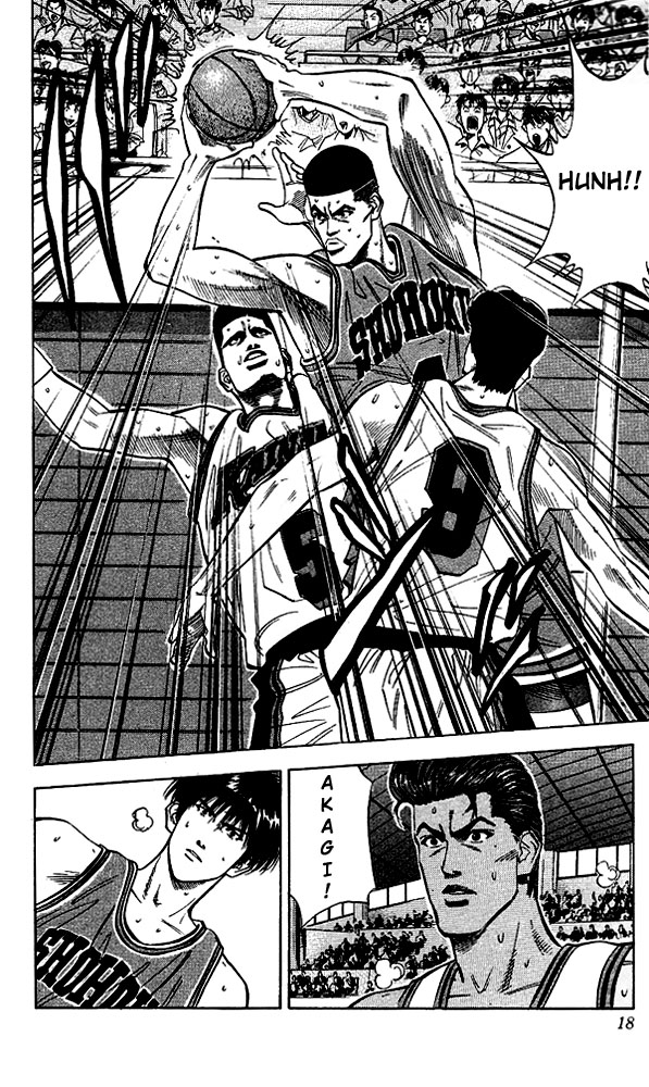 Read Slam Dunk ENGLISH Manga Online
