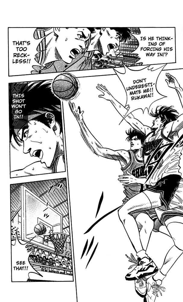 Read Slam Dunk ENGLISH Manga Online