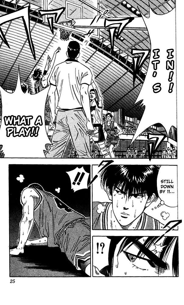 Read Slam Dunk ENGLISH Manga Online