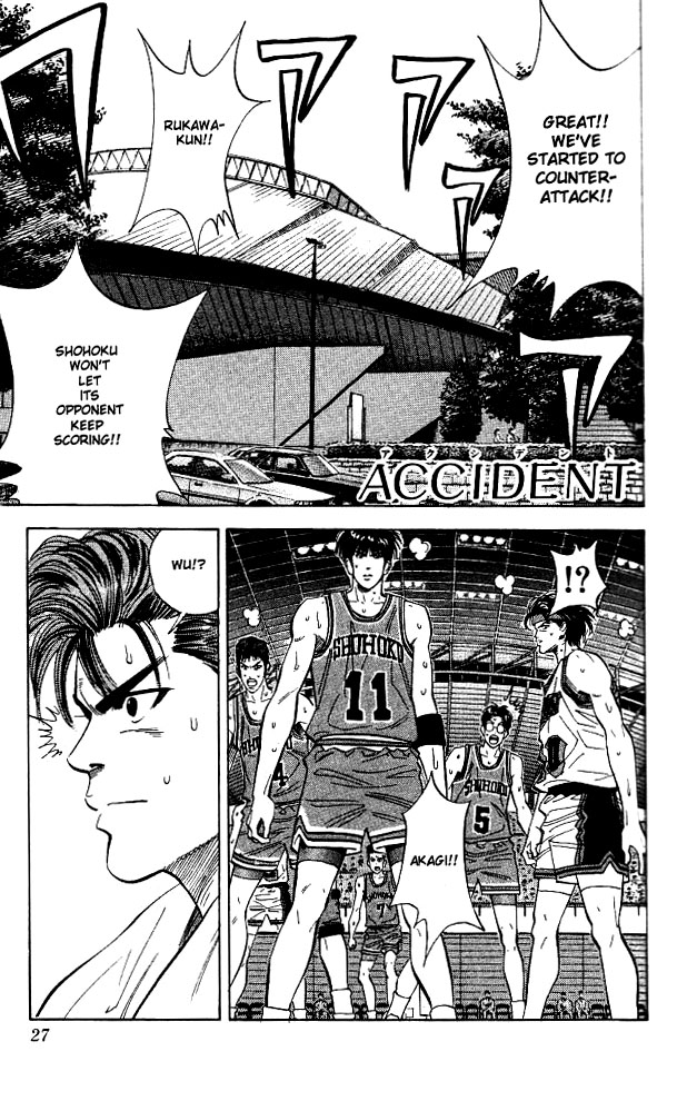 Read Slam Dunk ENGLISH Manga Online
