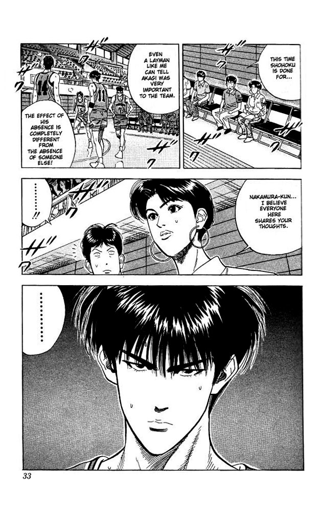 Read Slam Dunk ENGLISH Manga Online