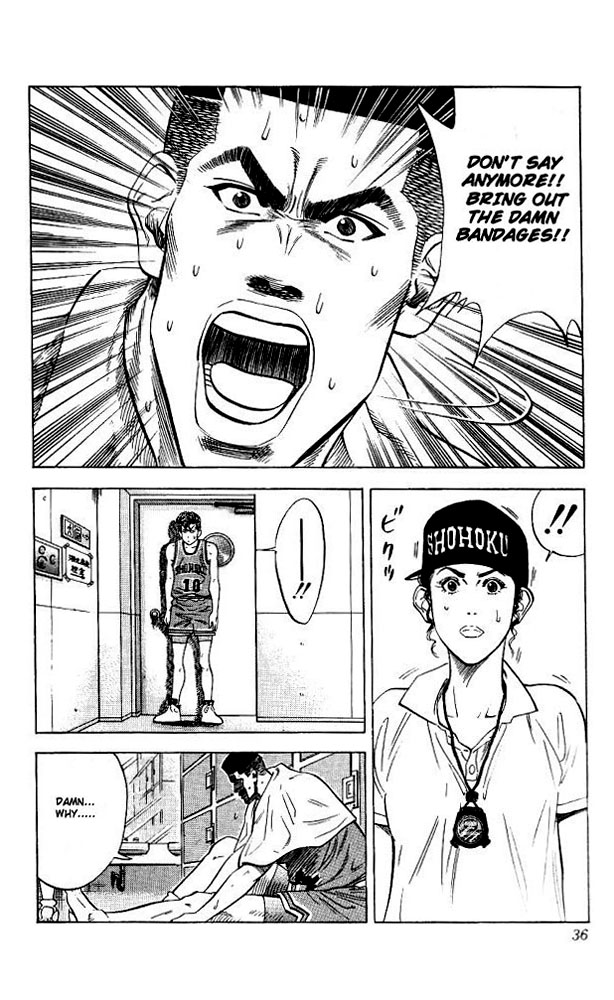 Read Slam Dunk ENGLISH Manga Online
