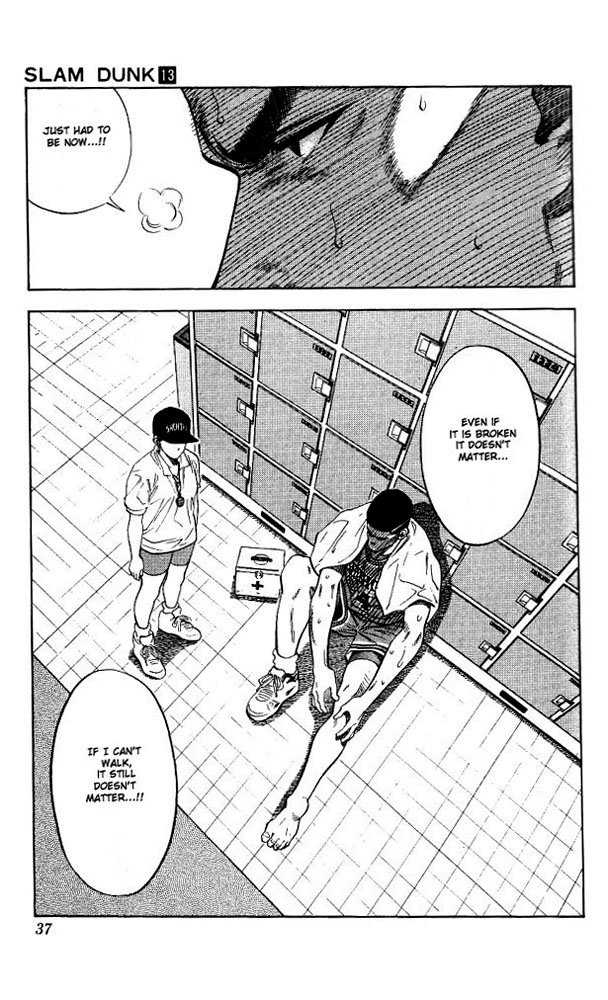 Read Slam Dunk ENGLISH Manga Online