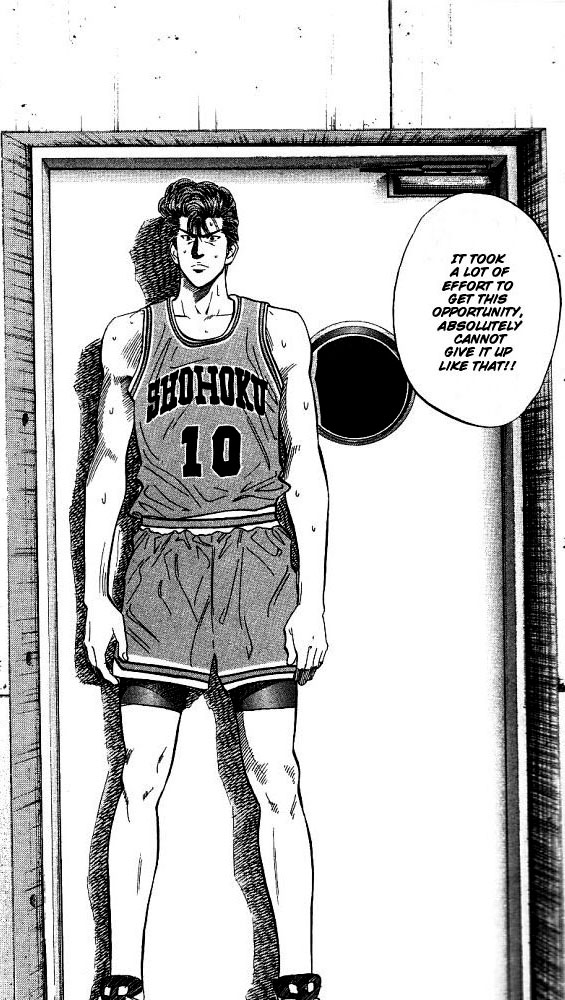 Read Slam Dunk ENGLISH Manga Online