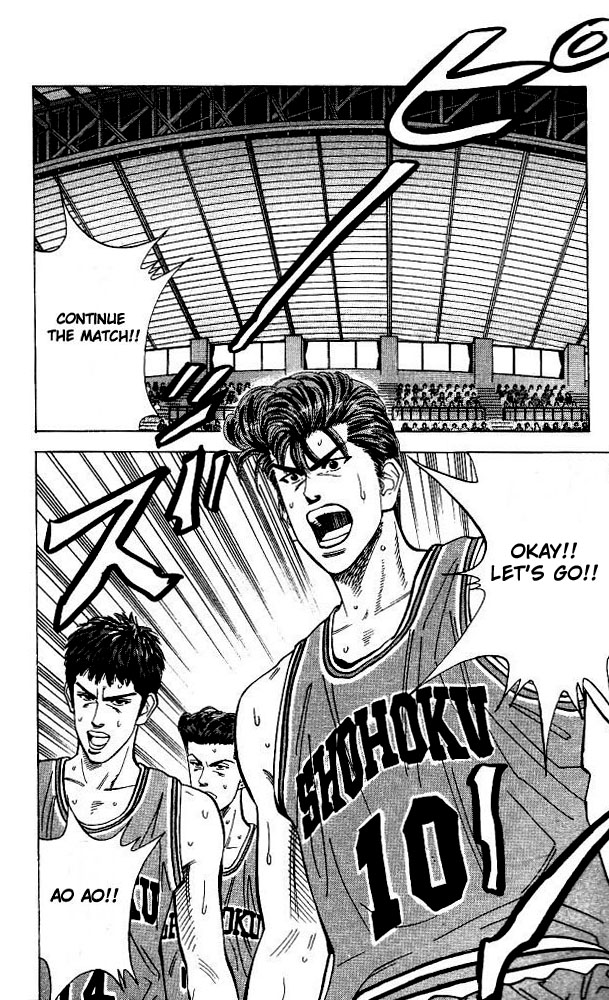Read Slam Dunk ENGLISH Manga Online