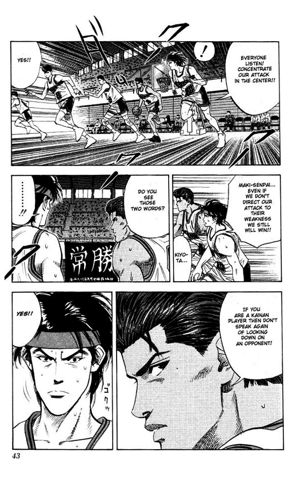 Read Slam Dunk ENGLISH Manga Online