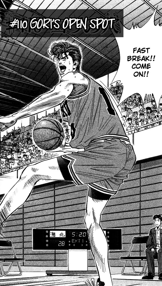 Read Slam Dunk ENGLISH Manga Online