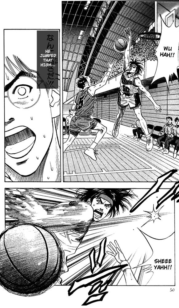 Read Slam Dunk ENGLISH Manga Online