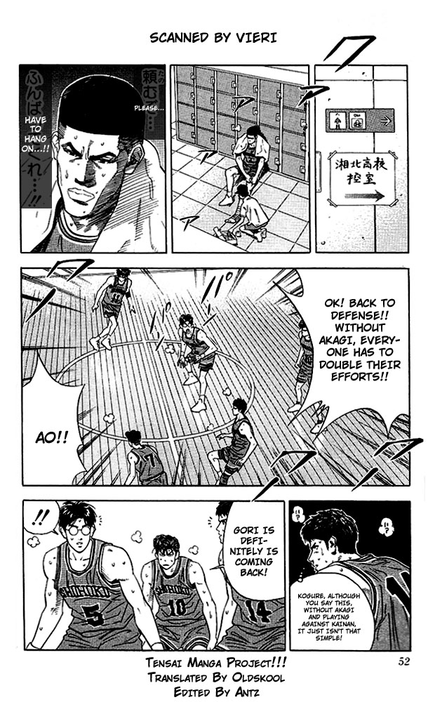 Read Slam Dunk ENGLISH Manga Online