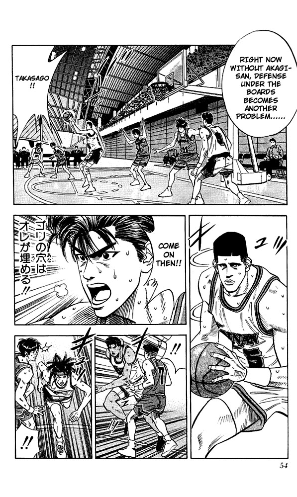 Read Slam Dunk ENGLISH Manga Online