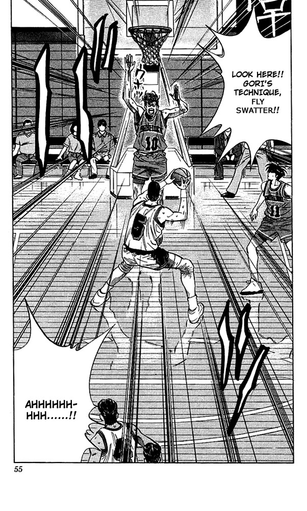 Read Slam Dunk ENGLISH Manga Online