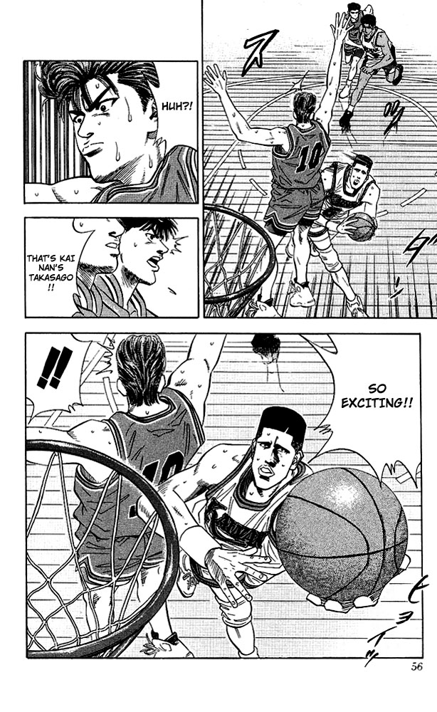 Read Slam Dunk ENGLISH Manga Online