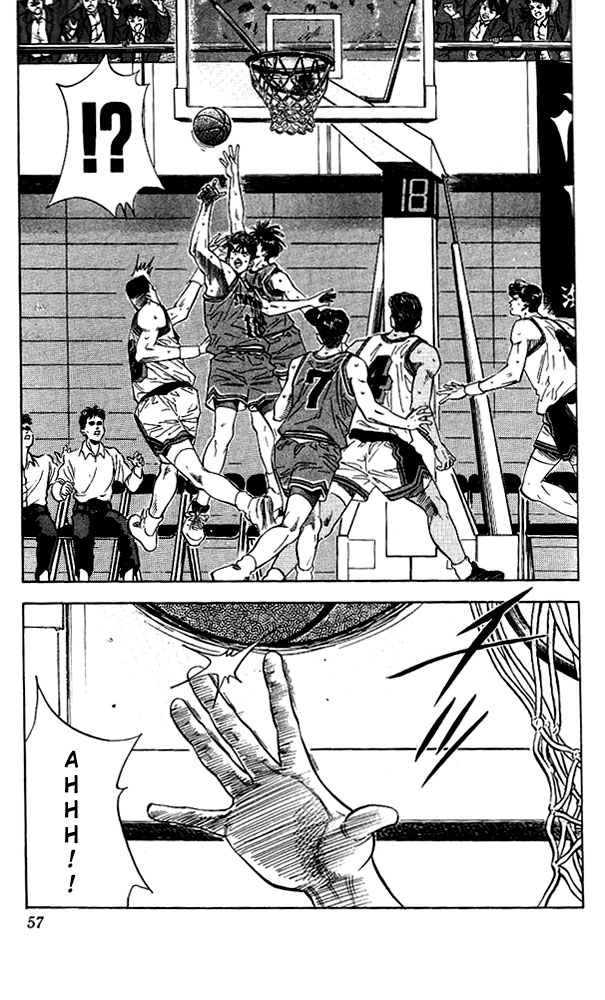 Read Slam Dunk ENGLISH Manga Online