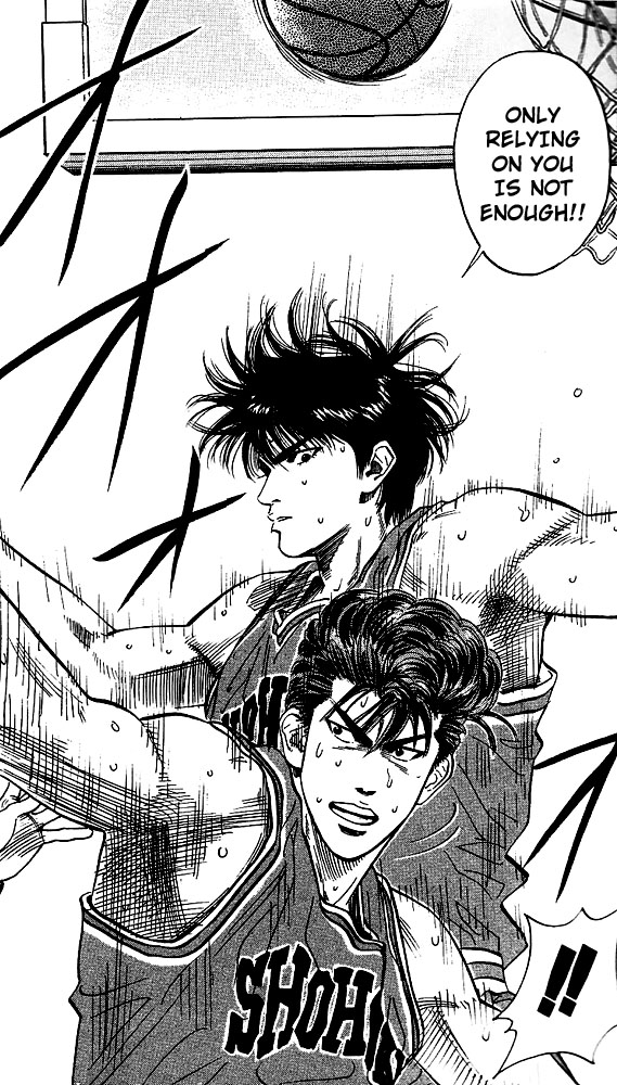 Read Slam Dunk ENGLISH Manga Online