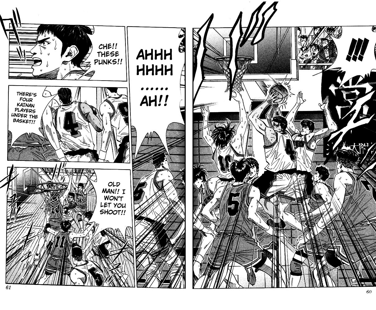 Read Slam Dunk ENGLISH Manga Online