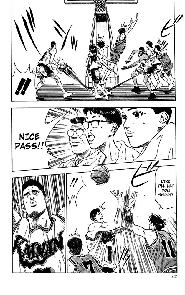 Read Slam Dunk ENGLISH Manga Online