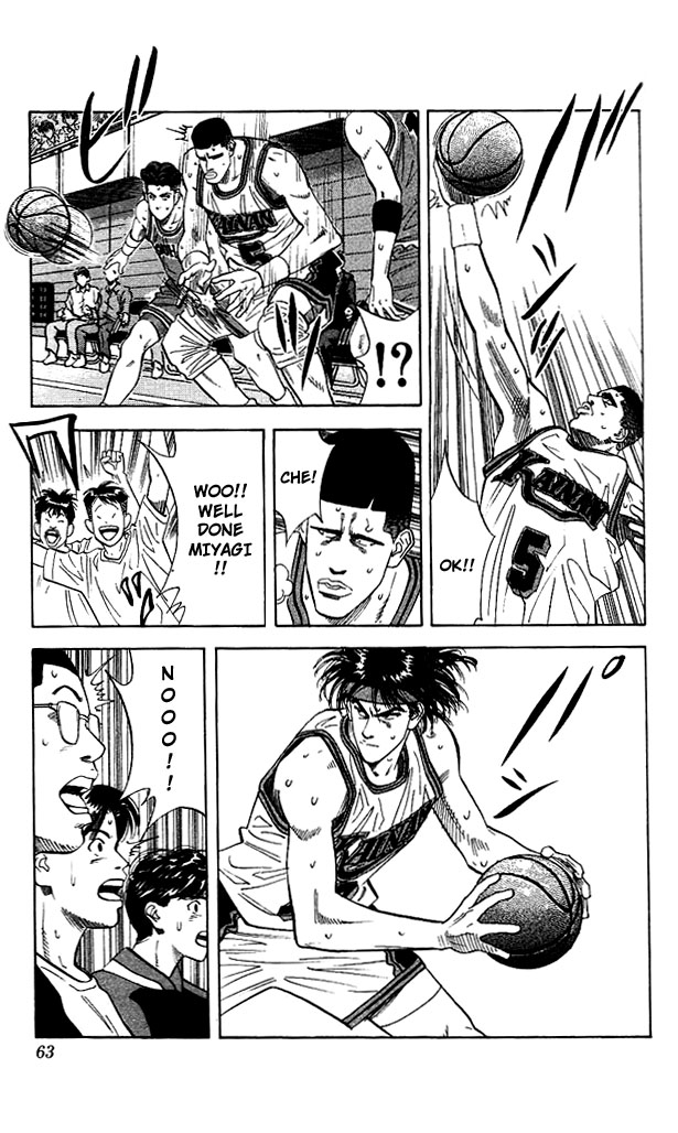 Read Slam Dunk ENGLISH Manga Online