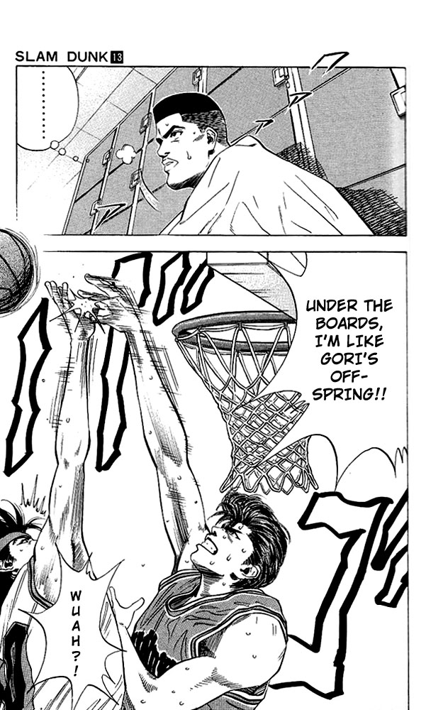 Read Slam Dunk ENGLISH Manga Online