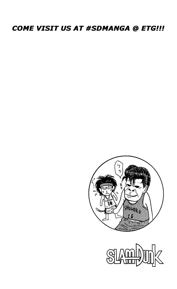 Read Slam Dunk ENGLISH Manga Online