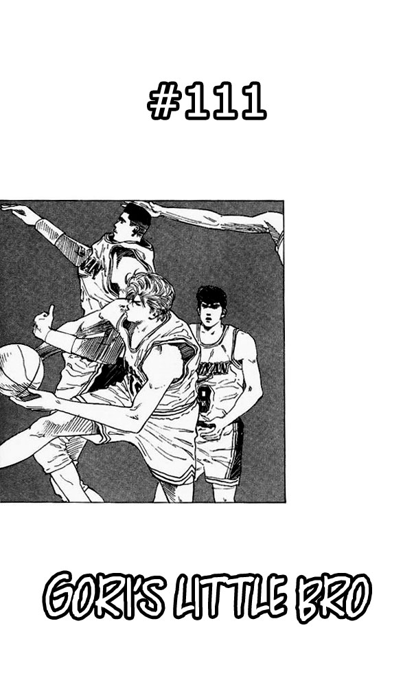 Read Slam Dunk ENGLISH Manga Online